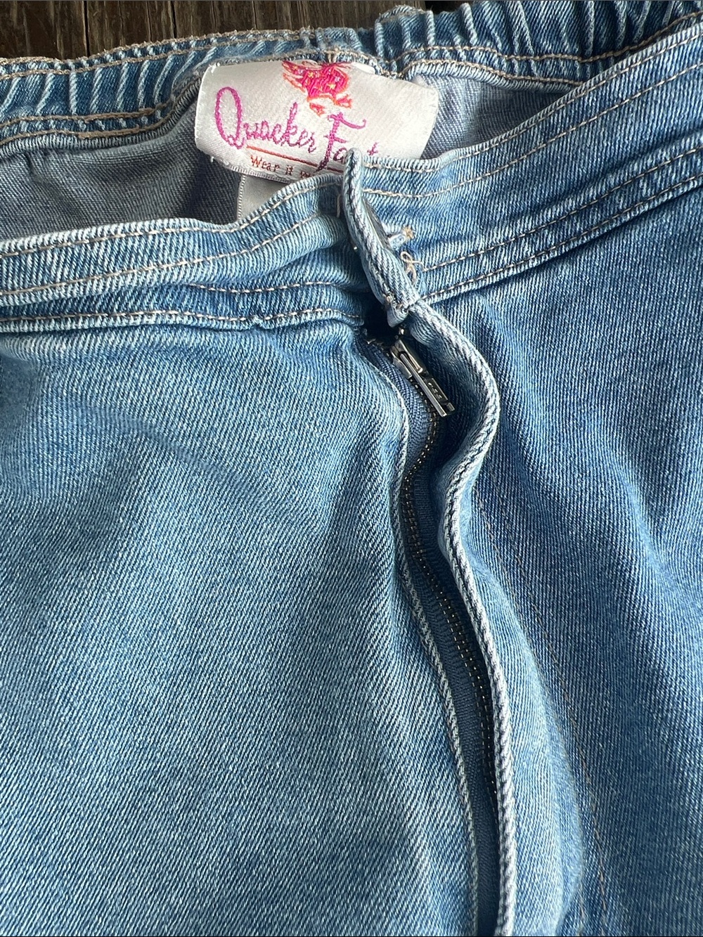 Quacker Factory Jeans - Picture 5 of 11